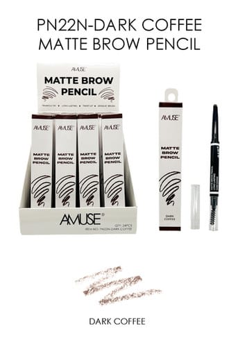DELINEADOR AMUSE DARK COFFE