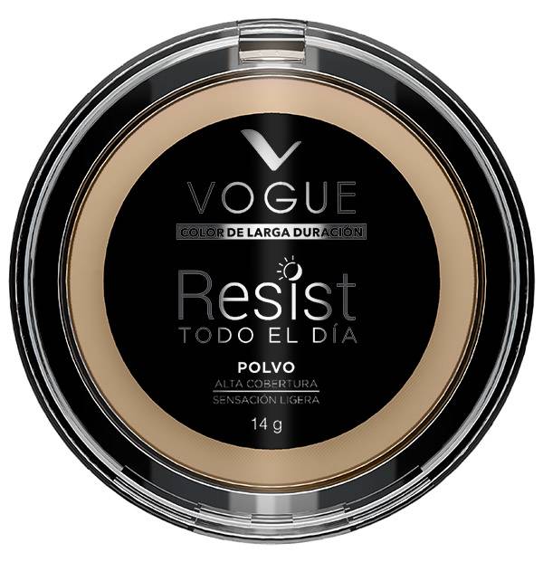 POLVO COMPACTO VOGUE AVELLANA