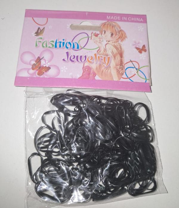 LIGAS NEGRAS FASHION