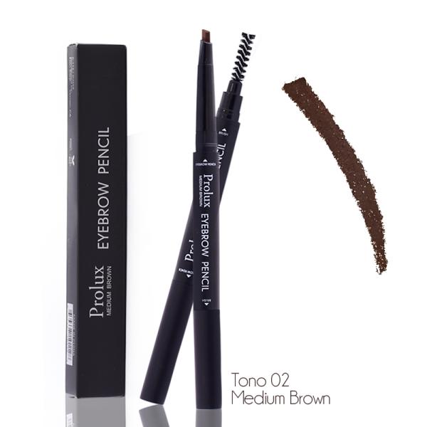 DELINEADOR LAPIZ CEJAS RETRACTIL PROLUX