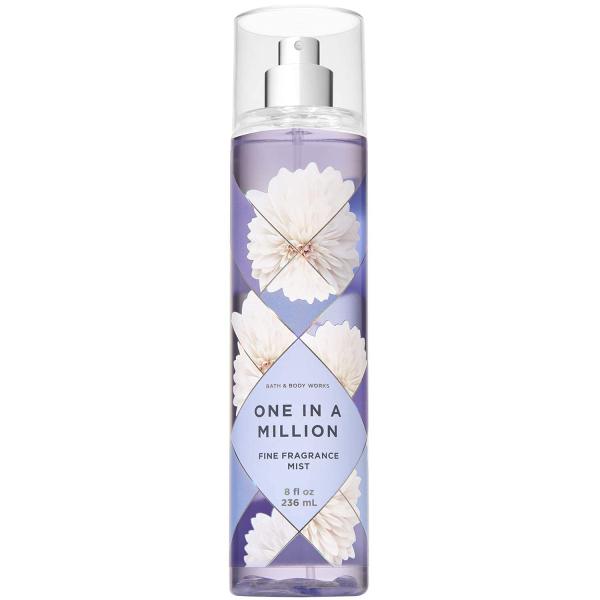 AGUAS BATH BODY ONE IN A MILLION