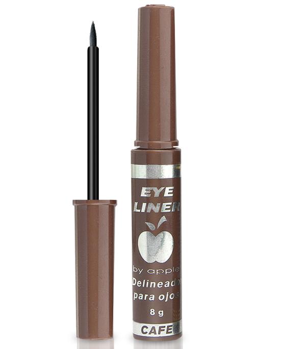 DELINEADOR LIQUIDO  BY APPLE CAF&Eacute;