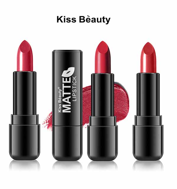 LABIAL MATTE KISS BEAUTY