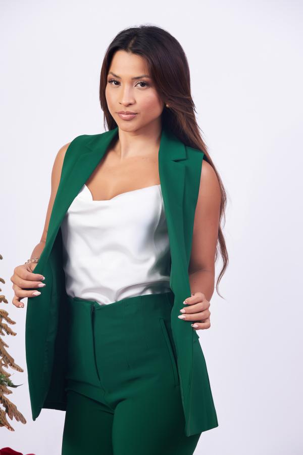 BLUSA BLANCA PAPERMOON MEDIUM