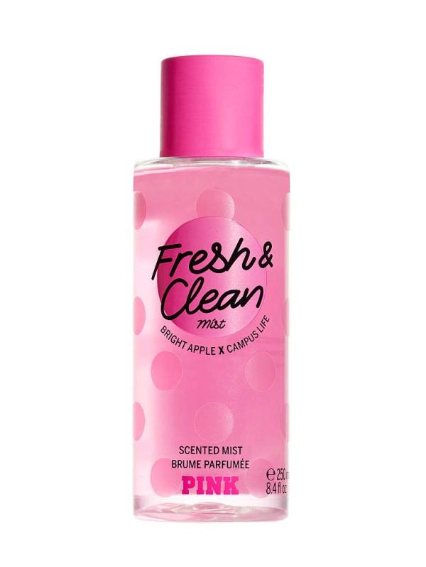 AGUAS PINK   FRESH CLEAN