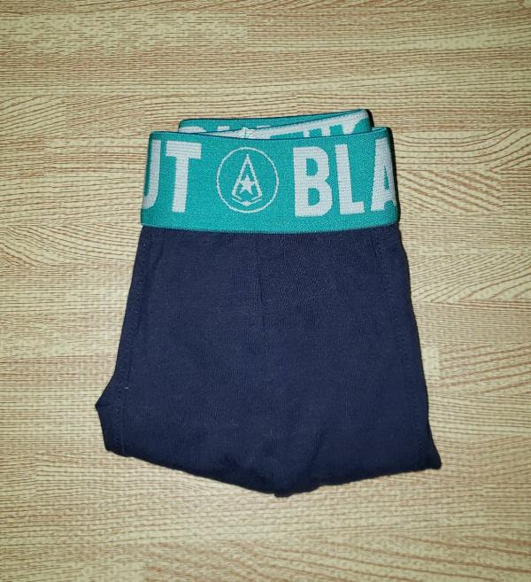 BOXER DE HOMBRE BLACK OUT