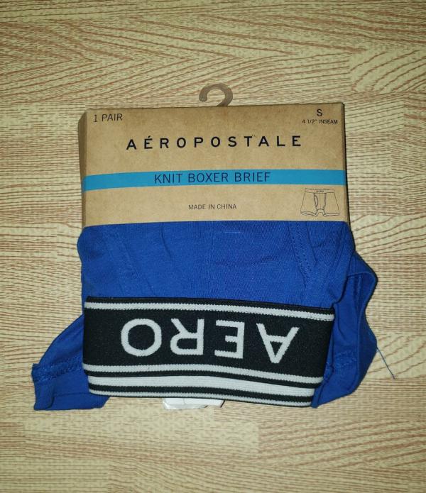 BOXER DE HOBRE AEROPOSTALE