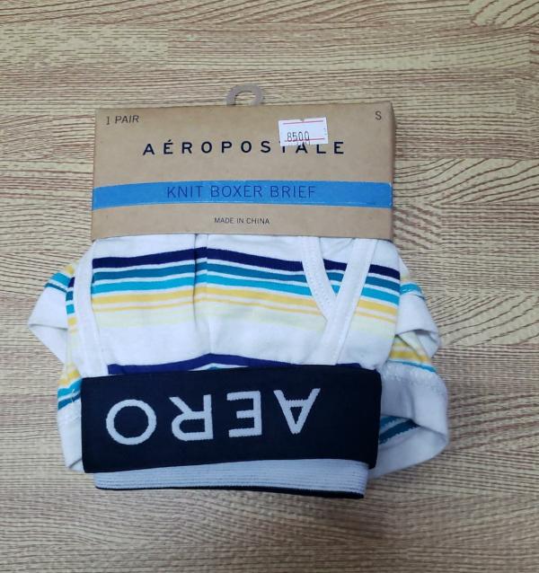 BOXER DE HOBRE AEROPOSTALE
