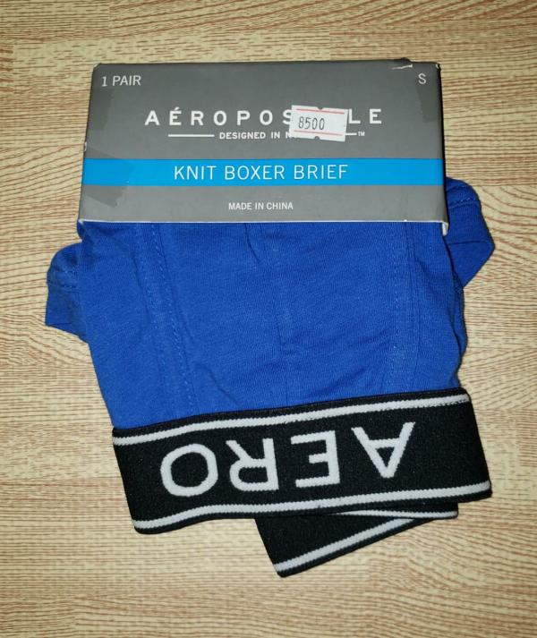 BOXER DE HOBRE AEROPOSTALE