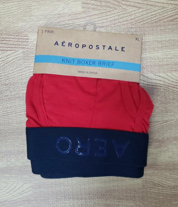 BOXER DE HOBRE AEROPOSTALE