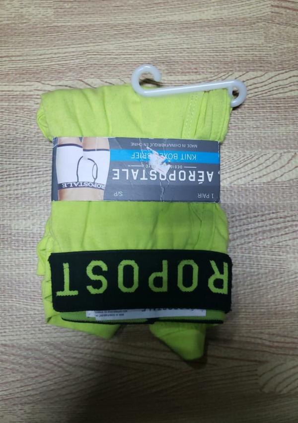 BOXER DE HOBRE AEROPOSTALE