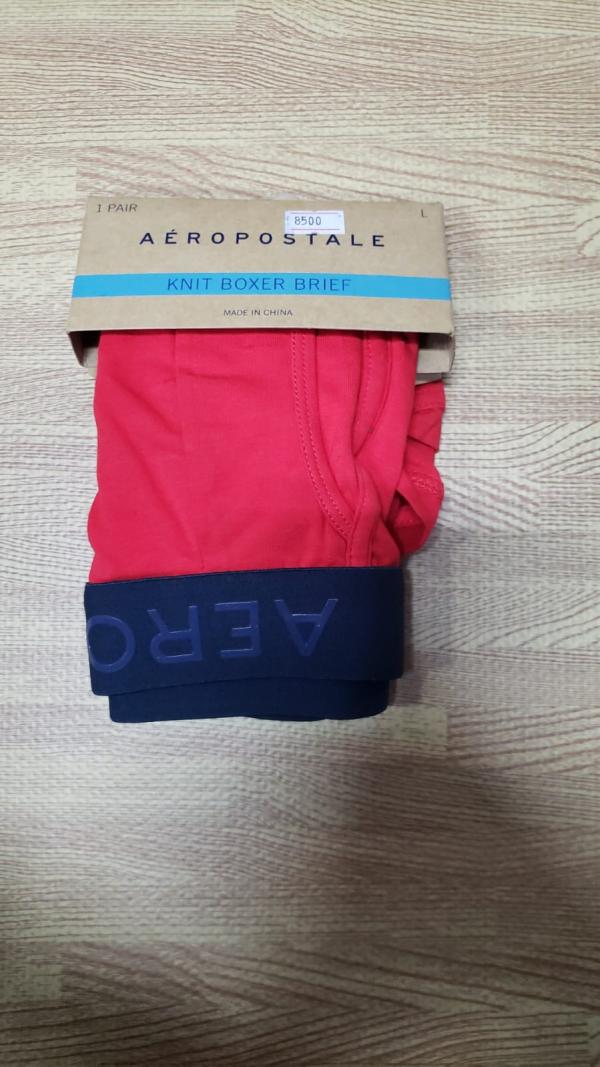 BOXER DE HOBRE AEROPOSTALE