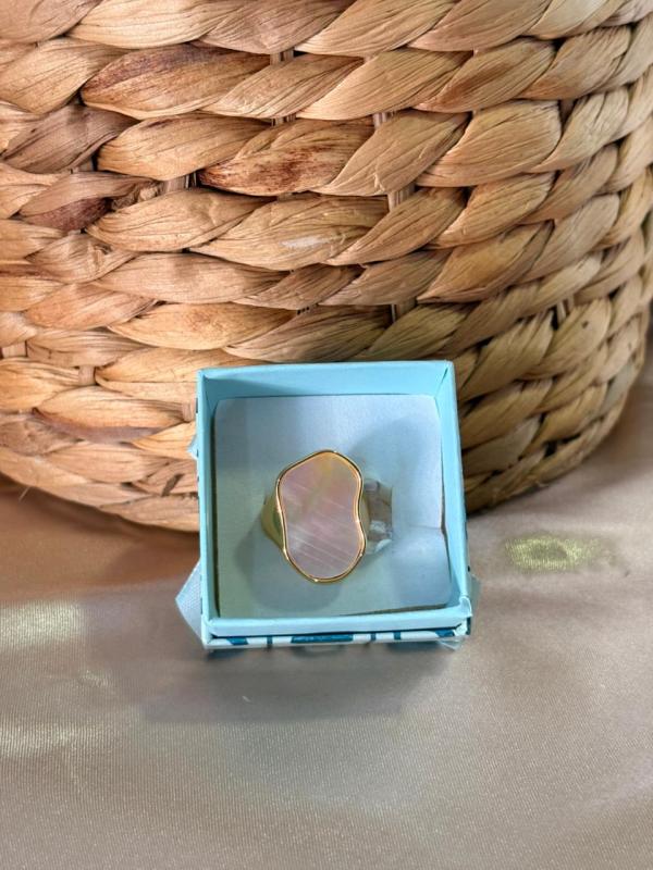 ANILLO ACERO