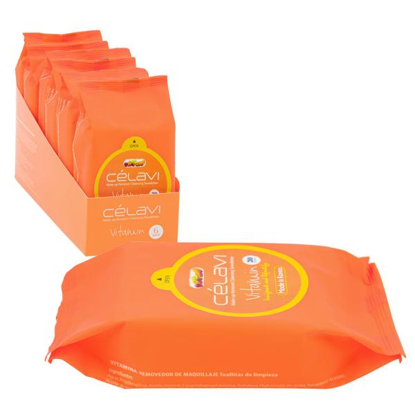 TOALLA DESMAQUILLANTE CELAVI