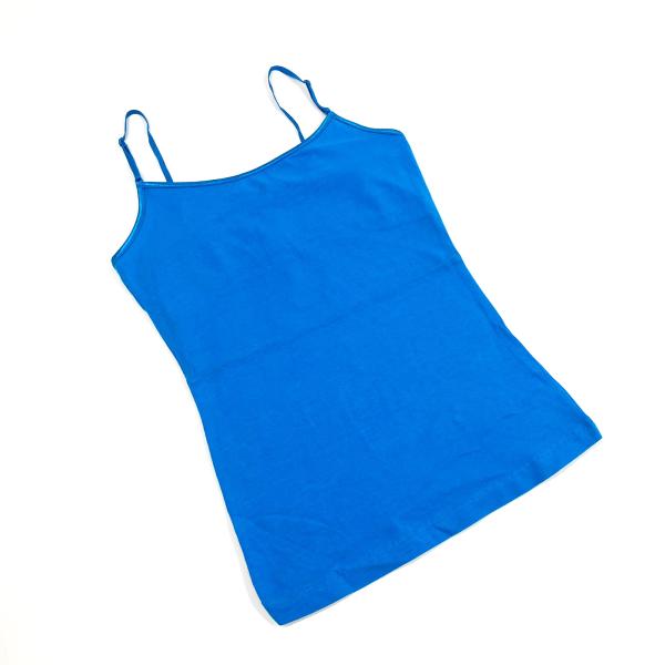 BLUSA AMBIANCE  CELESTE MEDIUM