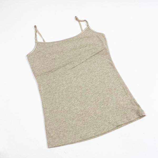 BLUSA AMBIANCE  BEIGE SMALL