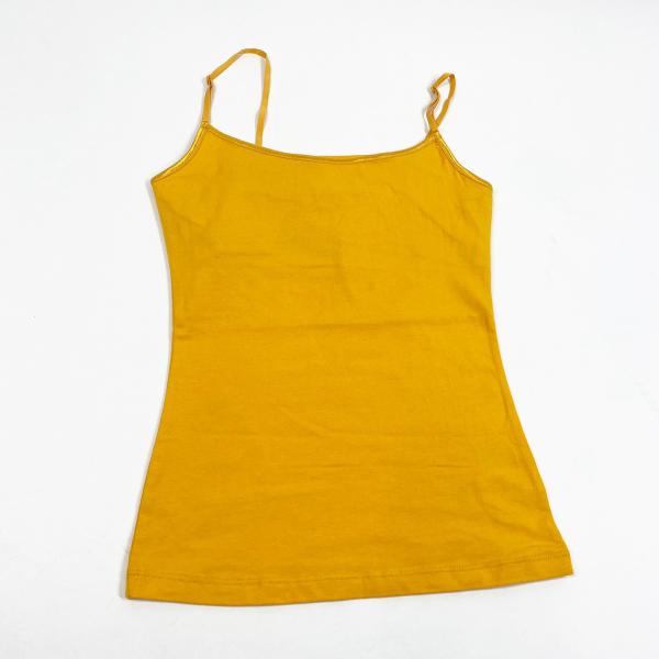 BLUSA AMBIANCE MOSTAZA MEDIUM