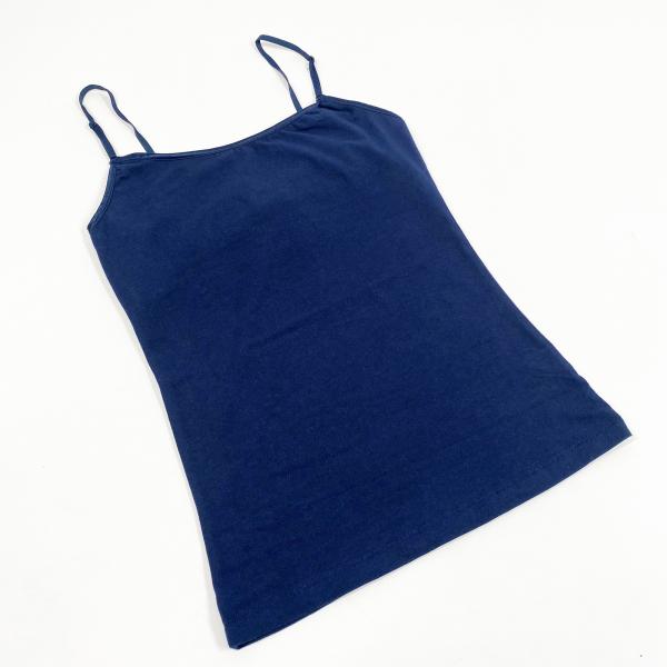 BLUSA AMBIANCE  AZUL OSCURO MEDIUM