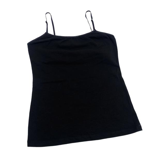 BLUSA AMBIANCE  NEGRO MEDIUM