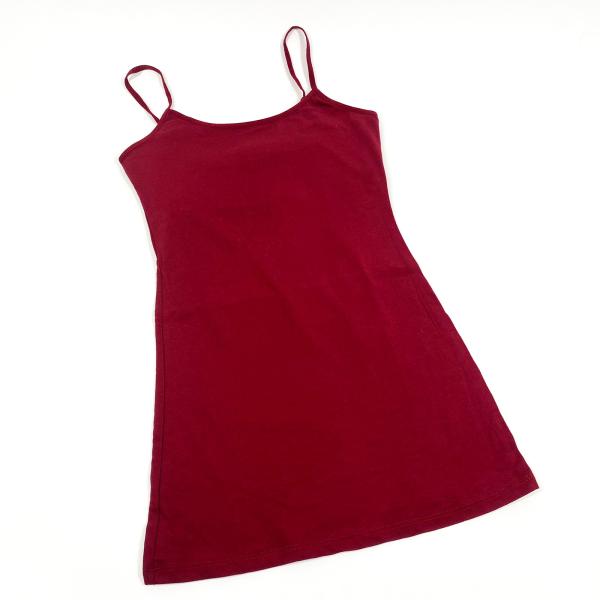 BLUSA ACTIVE VINO LARGE