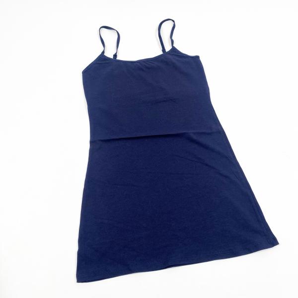 BLUSA ACTIVE  AZUL OSCURO SMALL