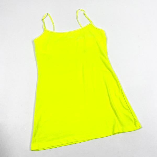 BLUSA BAZZOLO TIRANTES VERDE NE&Oacute;N MEDIUM