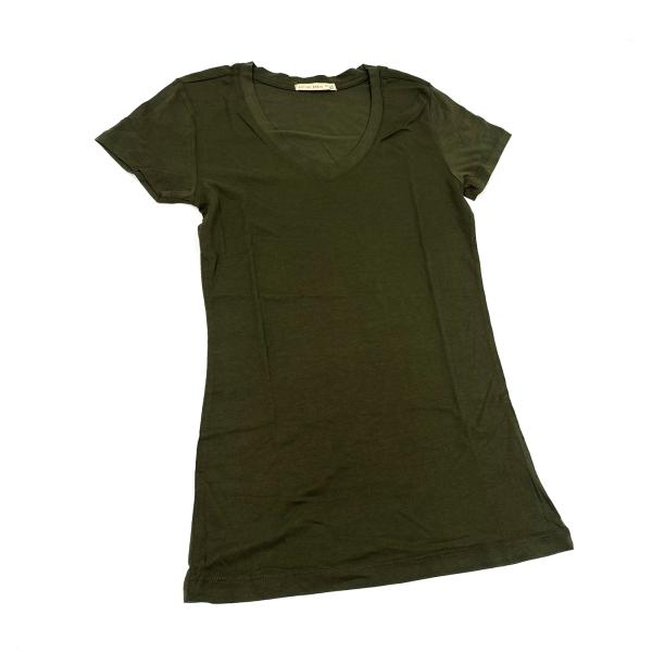 BLUSA ACTIVE VERDE MUSGO SMALL