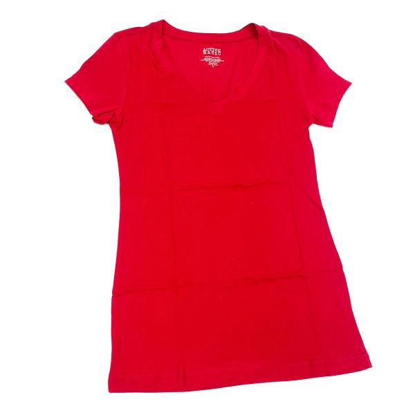 BLUSA ACTIVE ROJO LARGE