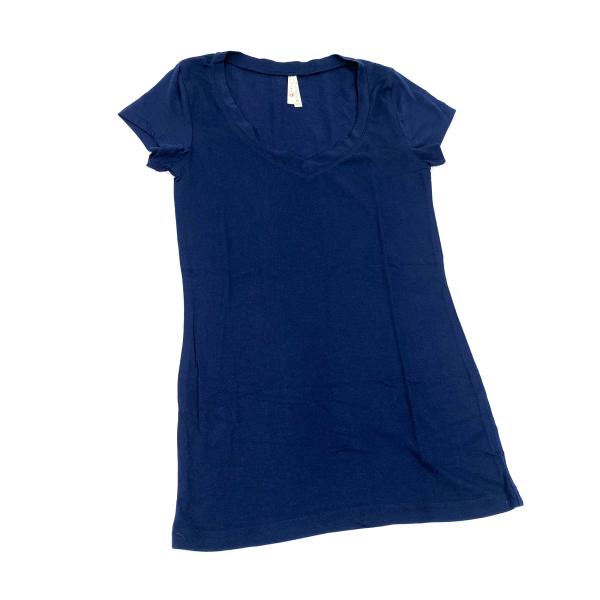 BLUSA COLOR STORY AZUL SMALL