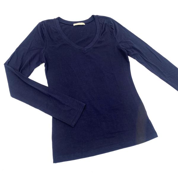 BLUSA  ACTIVE AZUL OSCURO MEDIUM