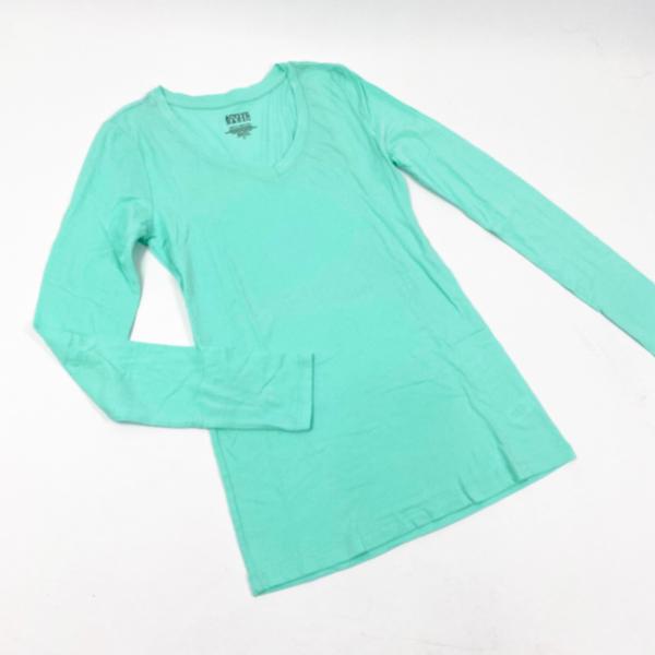BLUSA  ACTIVE VERDE MENTA LARGE