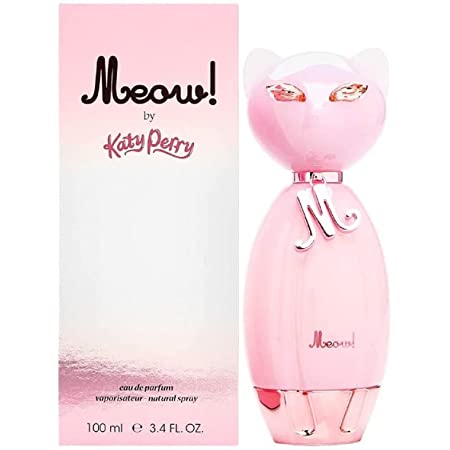 COLONIA DE MUJER KATY PERRY MEOW