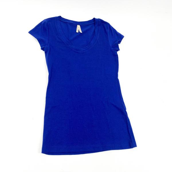 BLUSA COLOR STORY AZUL REY SMALL