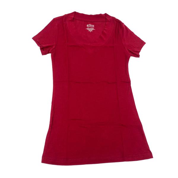 BLUSA ACTIVE VINO SMALL