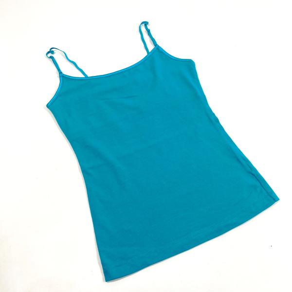 BLUSA AMBIANCE TURQUESA SMALL