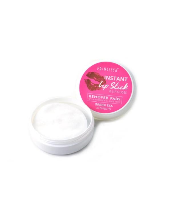 REMOVEDRO DE LABIAL EN TOALLITAS