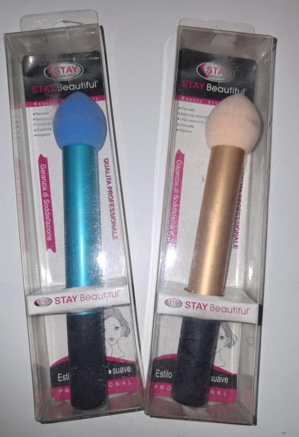 BROCHA STAY BEAUTIFUL