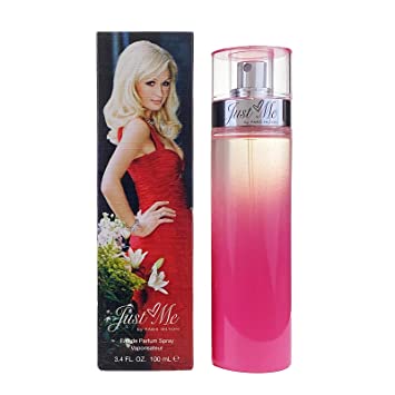 COLONIA JUST ME DE MUJER PARIS HILTON