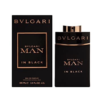 COLONIA BVLGARY MAN  IN BLACK