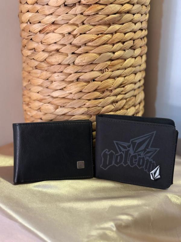 BILLETERA DE HOMBRE BLACK OUT