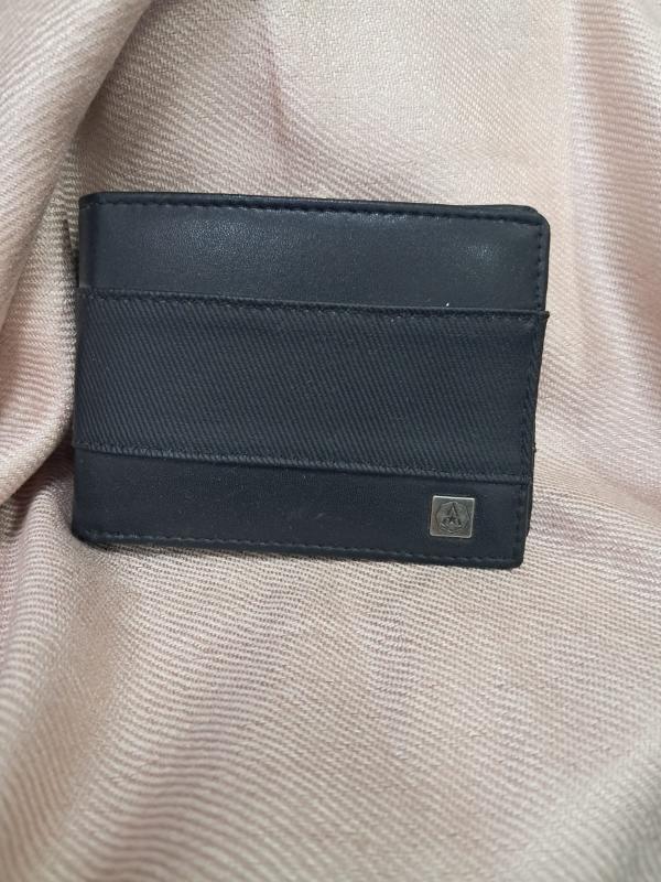 BILLETERA DE HOMBRE BLACK OUT