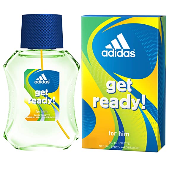 COLONIA ADIDAS GET READY