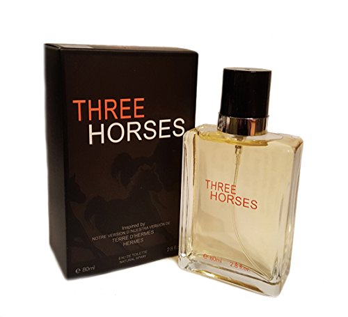 COLONIA DE HOMBRE 3 HORSES