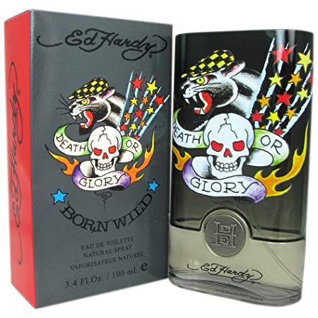 COLONIA DE HOMBRE BORN WILD