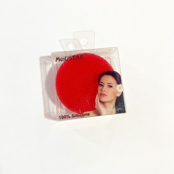 LIMPIADOR FACIAL DE SILICON