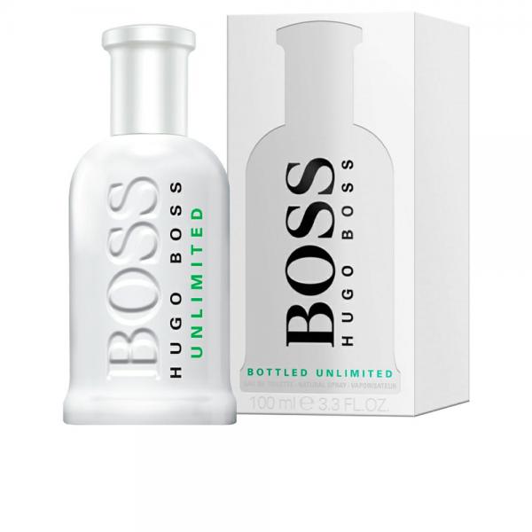 C0LONIA HOMBRE HUGO BOSS UNLIMITED