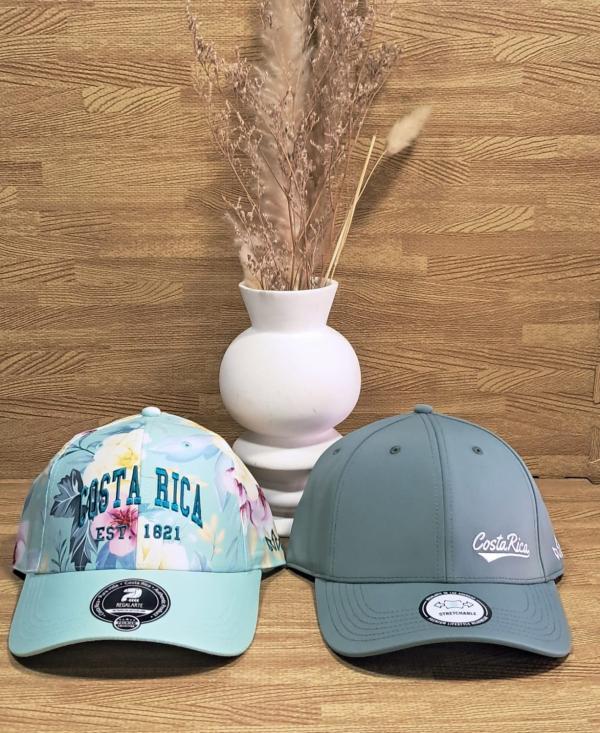 GORRAS DE COSTA RICA