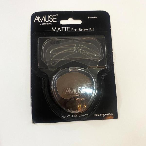 SOMBRA DE CEJAS AMUSE BRUNETTE