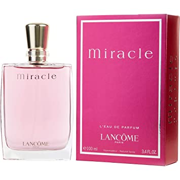COLONIA MIRACLE LANCOME