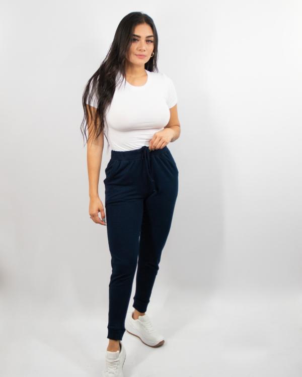 BLUSA ACTIVE BLANCA LARGE